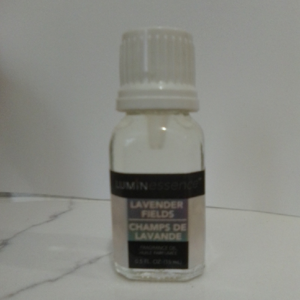Luminessence Lavender Fields Fragrance Oil
